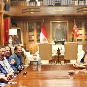 Partai Demokrat Nyatakan Dukungan Ke Prabowo Subianto