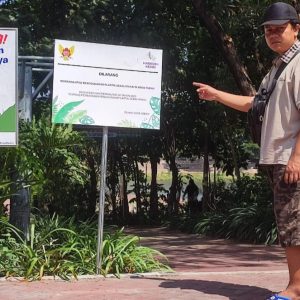 Kota Kediri Kampanyekan Diet Kantong Plastik Sekali Pakai