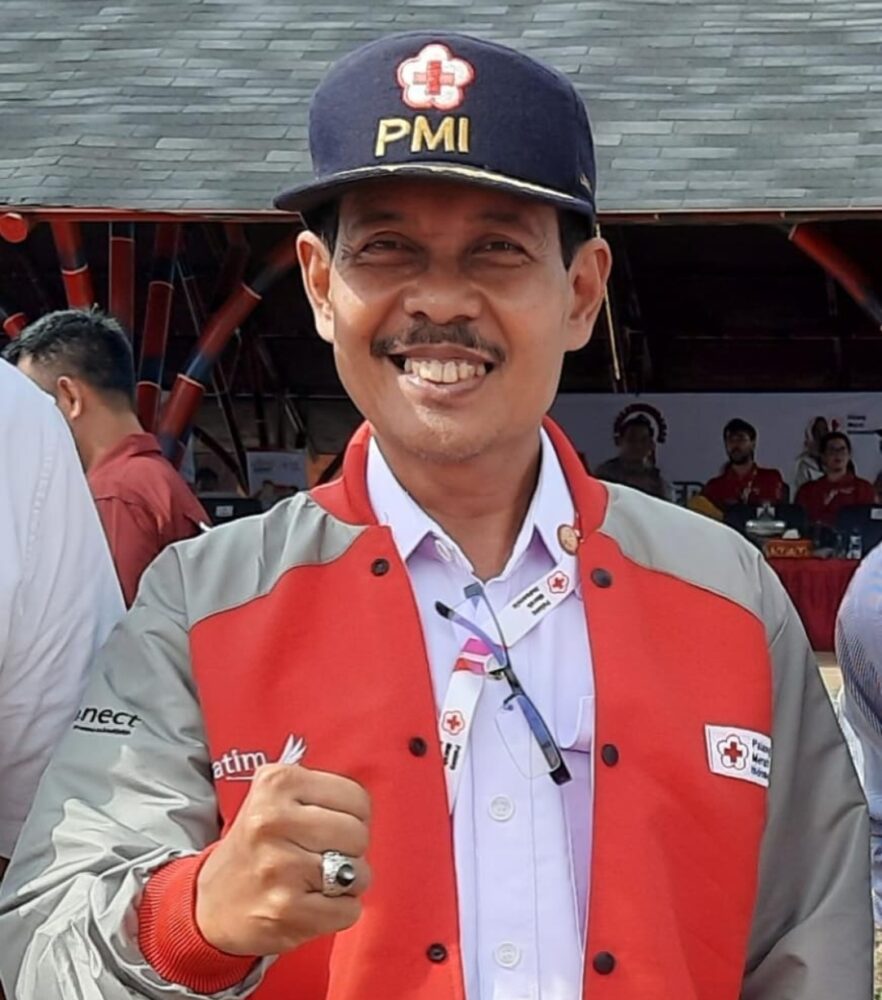 Dirgahayu Palang Merah Indonesia, Menolong Sepenuh Hati