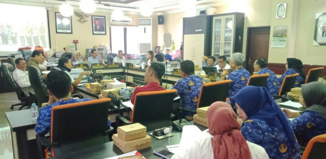 Berkurang Rp265 Miliar, DSDABM Sesuaikan Anggaran