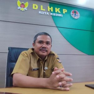 Pencemaran lingkungan di Kelurahan Tempurejo,  DLHKP Kota Kediri Masih Menunggu Hasil Lab