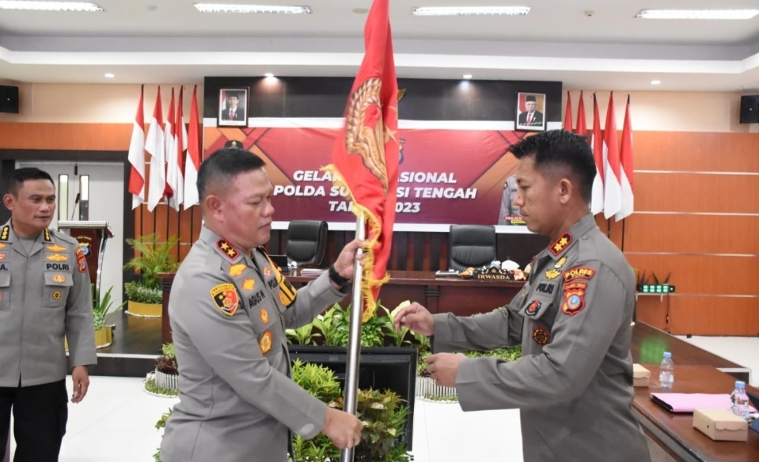 Polres Poso Terbaik Dalam Penyelesaian Kasus