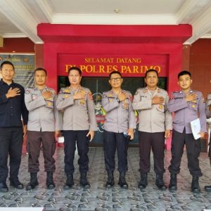 Jelang Pemilu 2024, Bidhumas Polda Sulteng Lakukan Supervisi ke Polres Jajaran