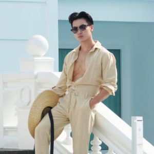 Cottonello dan Selasa Di Bali luncurkan koleksi linen khusus pria Cottonello dan Selasa Di Bali luncurkan koleksi linen khusus pria