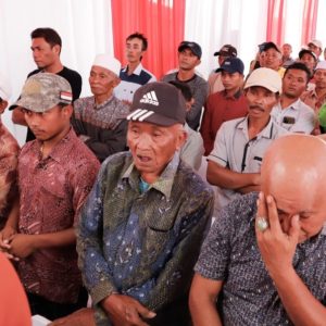 Warga Korban Banjir Bandang Bondowoso Tempati Hunian Tetap