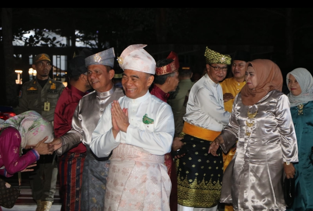 Menko PMK Muhadjir Alokasikan Rp 2T untuk Memajukan Kebudayaan Indonesia