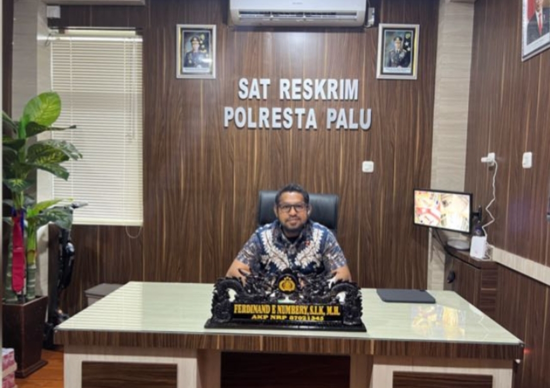 Dasar Hukum Penyidik Melakukan Penahanan, Berikut Penjelasan Kasatreskrim Polresta Palu