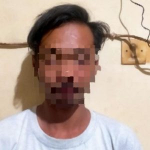 Polresta Banyuwangi Amankan Tersangka Rudapaksa Gadis Dibawah Umur