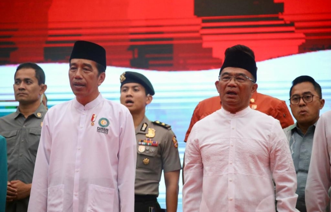 Menko PMK Ajak Dai Mengedukasi Pembangunan Manusia Berkelanjutan