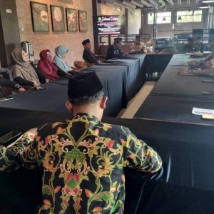 Dialog Deteksi Dini Aliran Paham Keagamaan di Banyuwangi