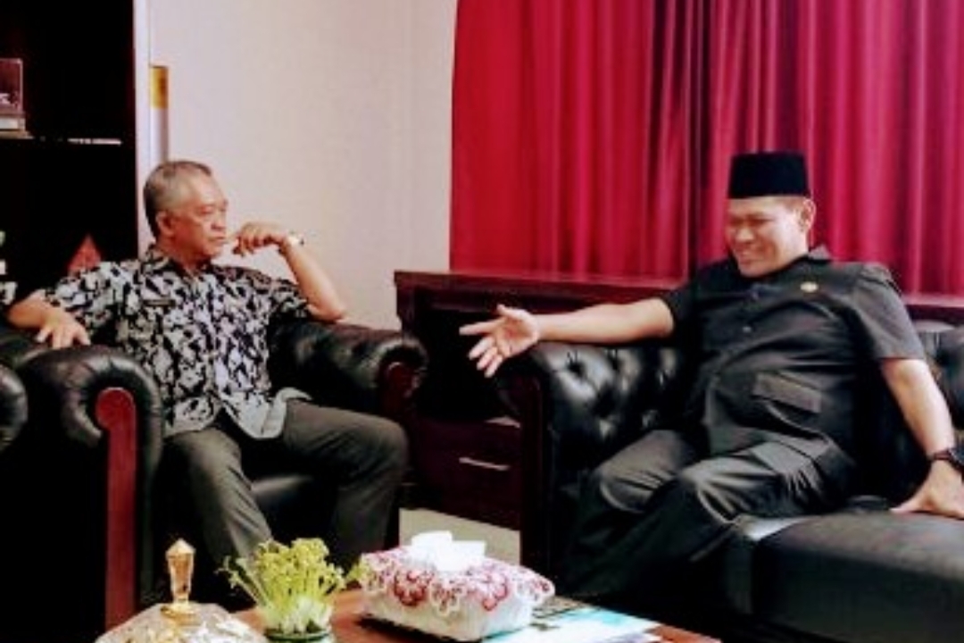 Diduga Ada Kekeliruan Sistem Forum Honorer Nonkategori Dua Indonesia Magetan Mengadu Ke DPRD