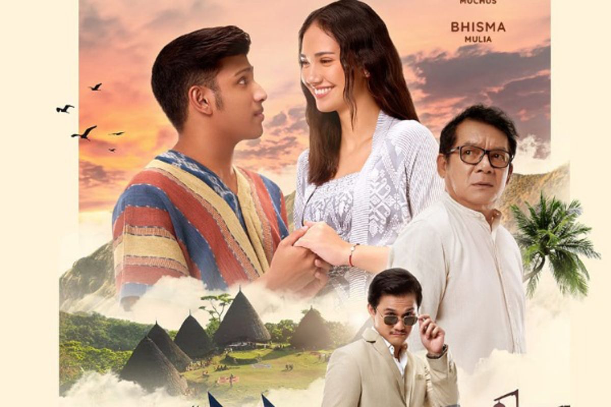 Film “Nona Manis Sayange” tayang 2 November