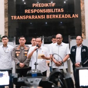 Komitmen Berantas Mafia Bola, Polri Tetapkan 6 Tersangka Match Fixing Liga 2