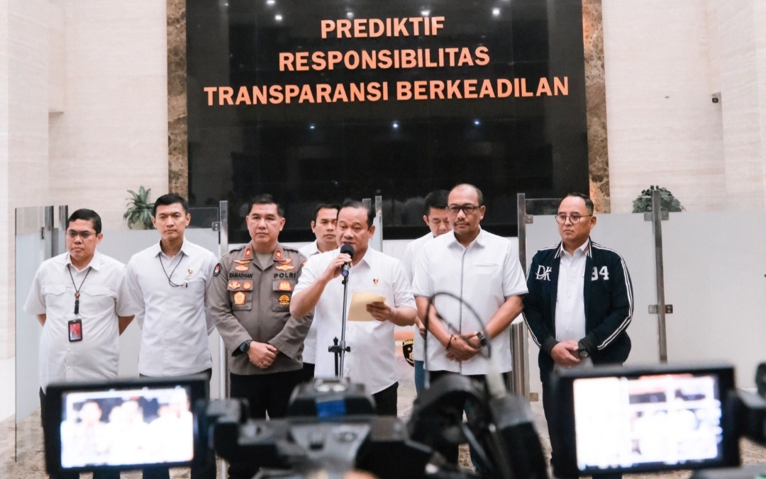 Komitmen Berantas Mafia Bola, Polri Tetapkan 6 Tersangka Match Fixing Liga 2