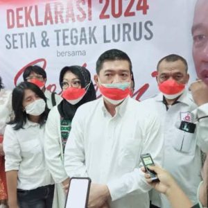 Inilah 32 Organisasi Relawan Jokowi Yang Setia Tegak Lurus