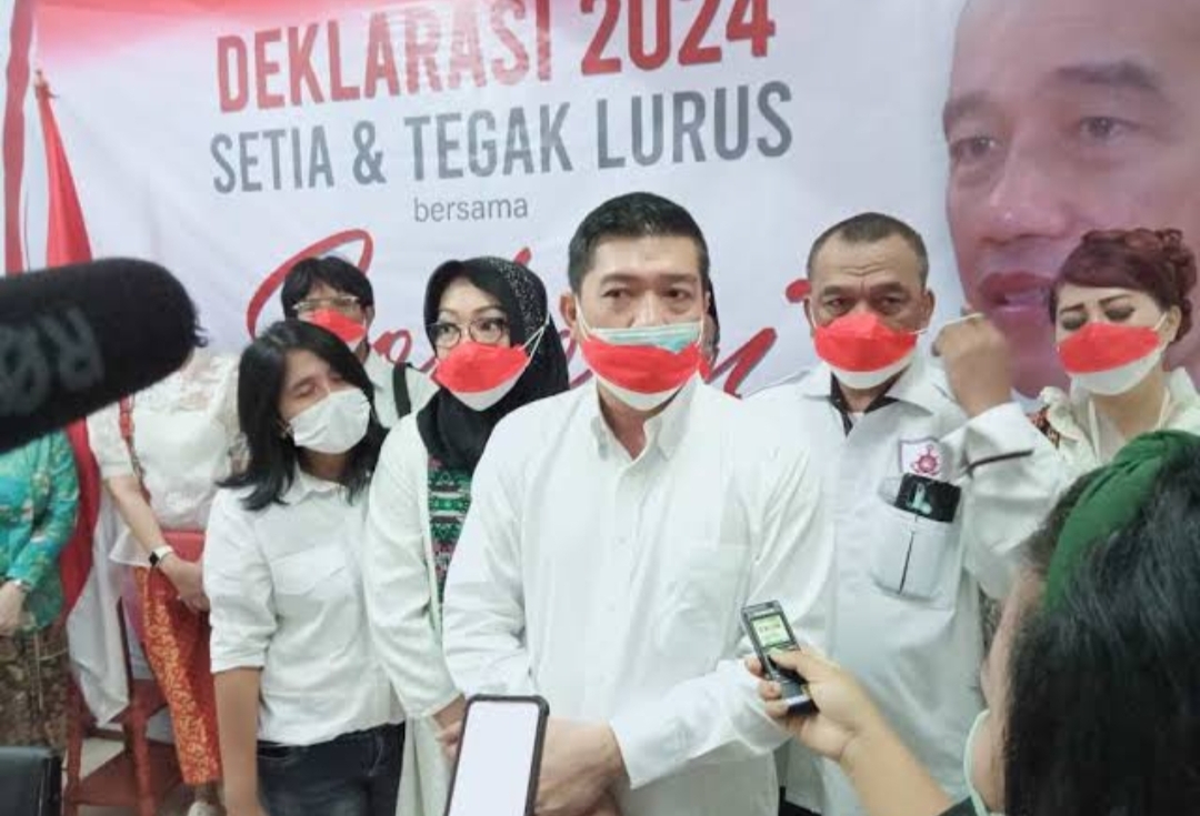 Inilah 32 Organisasi Relawan Jokowi Yang Setia Tegak Lurus