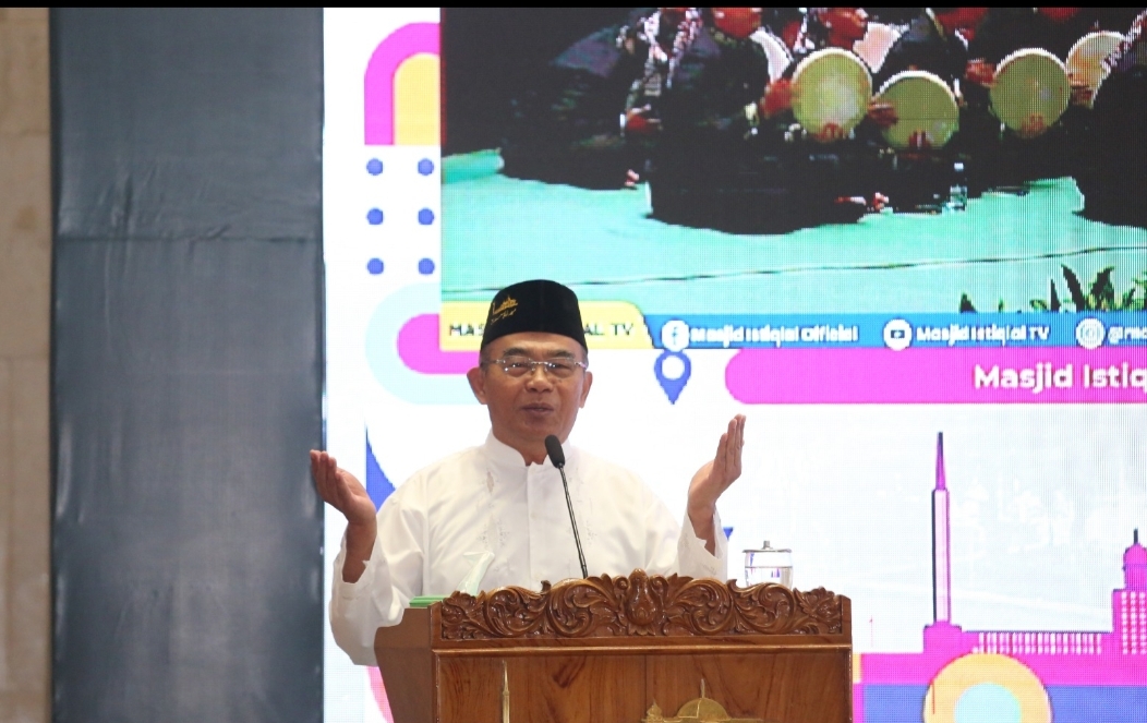Gebyar Maulid Nabi, Menko Muhadjir Ingatkan Maulid Bukan Sekadar Perayaan Saja