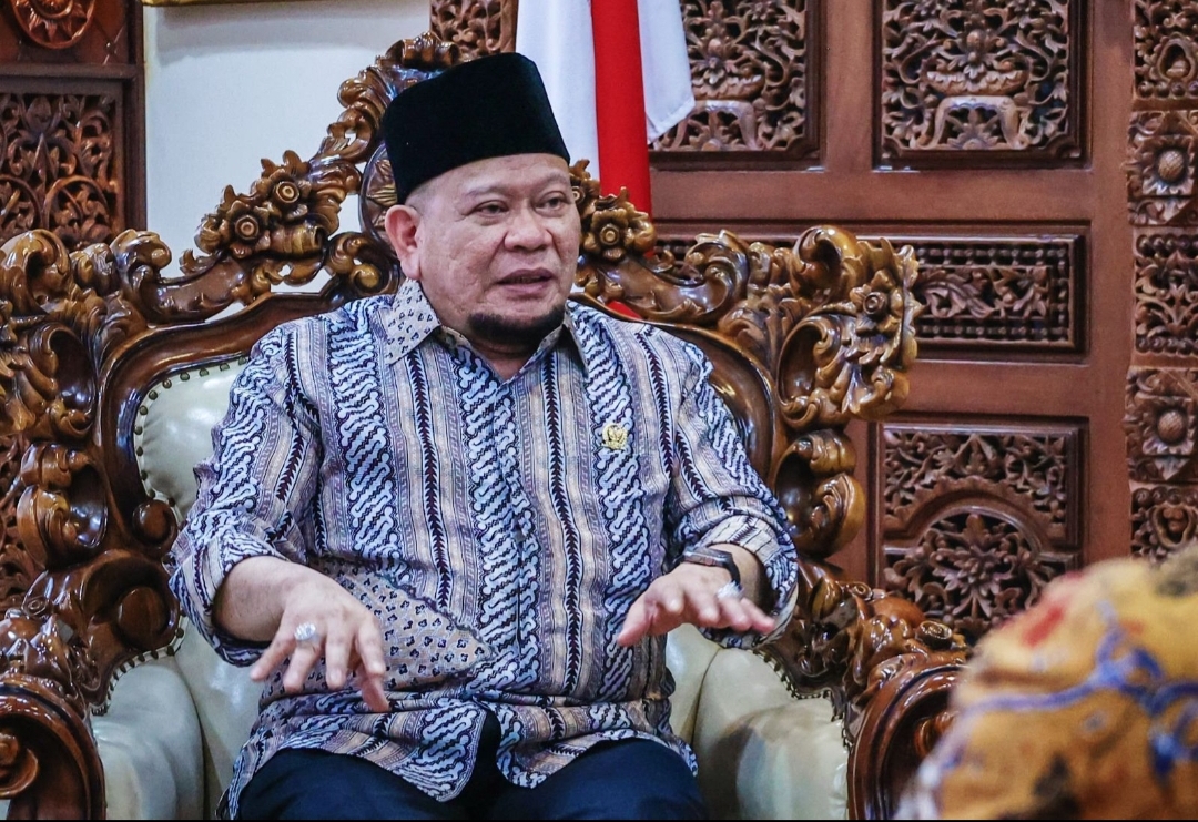 Soal 5 Proposal Kenegaraan DPD RI, LaNyalla: DPD RI dan Stakeholder Bangsa Akan Desak MPR