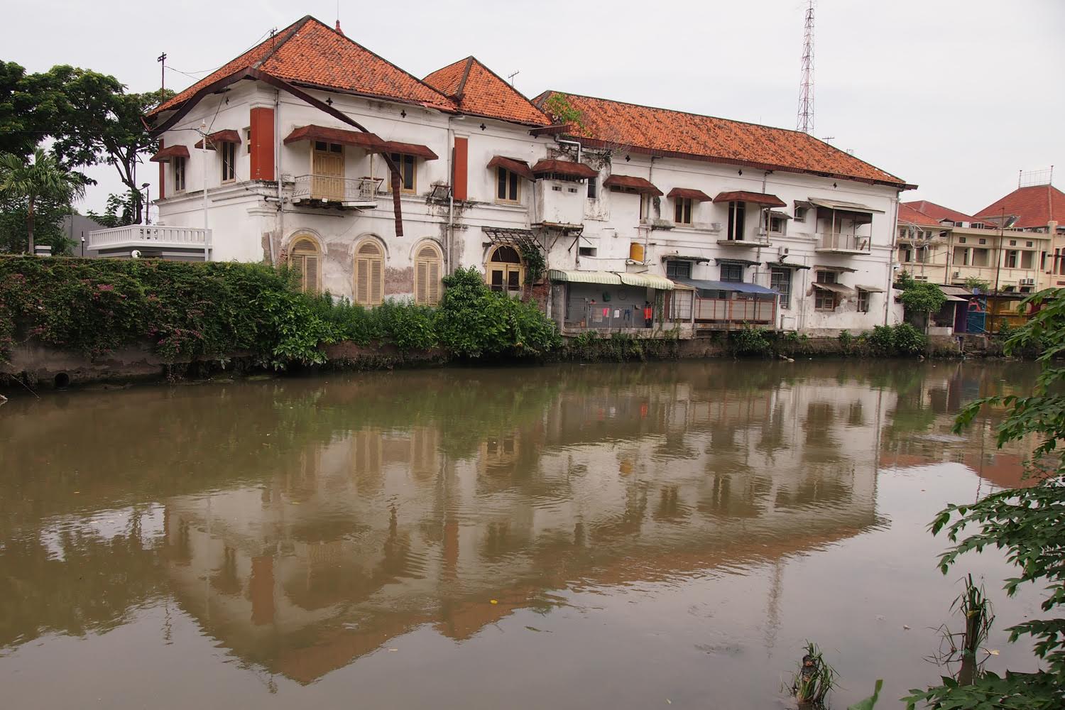 Pemkot Surabaya Segera Siapkan Konsep Wisata Kota Tua
