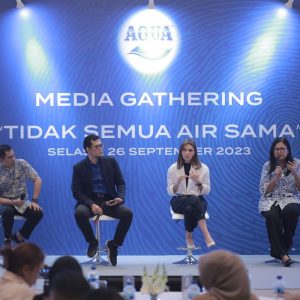 Dokter UI Ingatkan Kualitas Air yang Buruk Dapat Picu Stunting