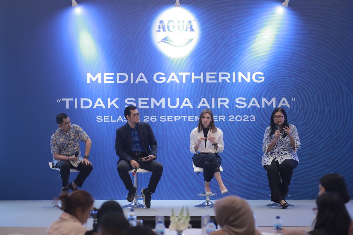 Dokter UI Ingatkan Kualitas Air yang Buruk Dapat Picu Stunting