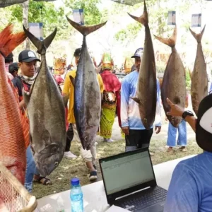 Terbukti Grajagan Fishing Festival Diminati Pemancing Manca Negara
