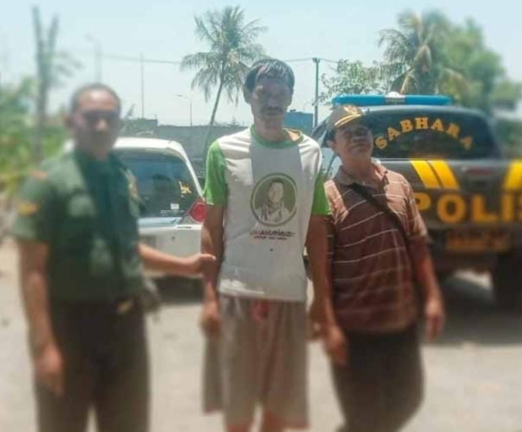 Gegara Rokok, Anak Bacok Bapak Hingga Tewas