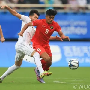 Timnas Indonesia U-24 Rontok, Wakil ASEAN Habis