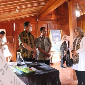 Konjen Australia Tertarik Kerjasama Pengembangan Usaha Anak Muda Banyuwangi