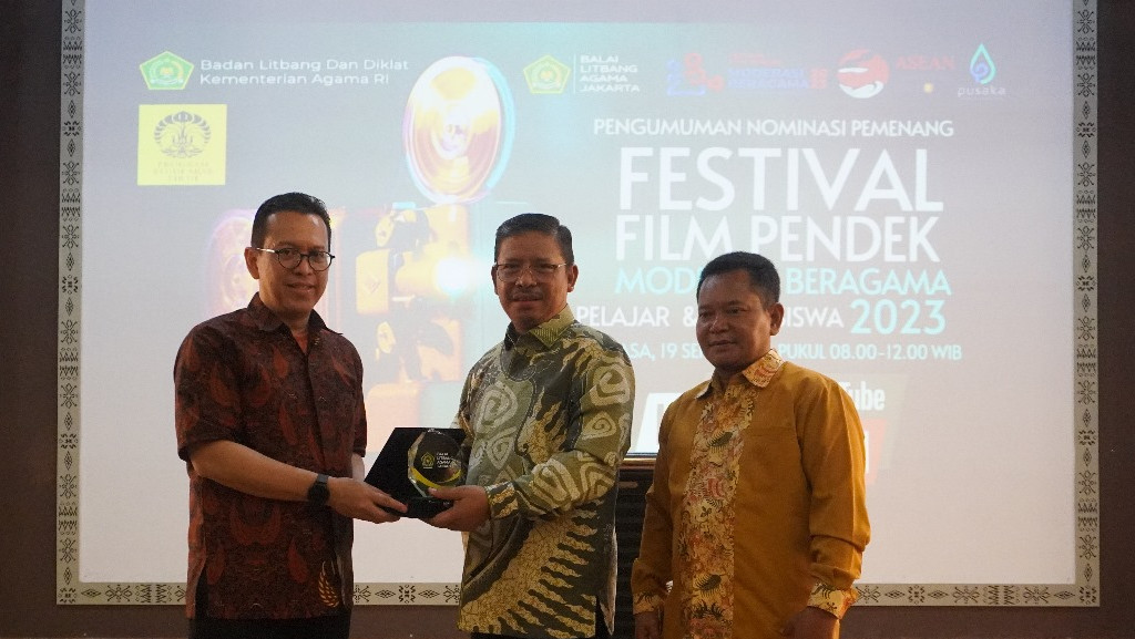 Karya Mahasiswa Jember dan Malang Nominator Festival Film Pendek Moderasi Beragama