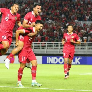 Hasil FIFA Matchday: Gol Dendy dan Egy Bawa Timnas Indonesia Benamkan Turkmenistan