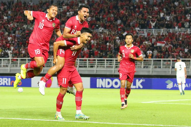 Hasil FIFA Matchday: Gol Dendy dan Egy Bawa Timnas Indonesia Benamkan Turkmenistan