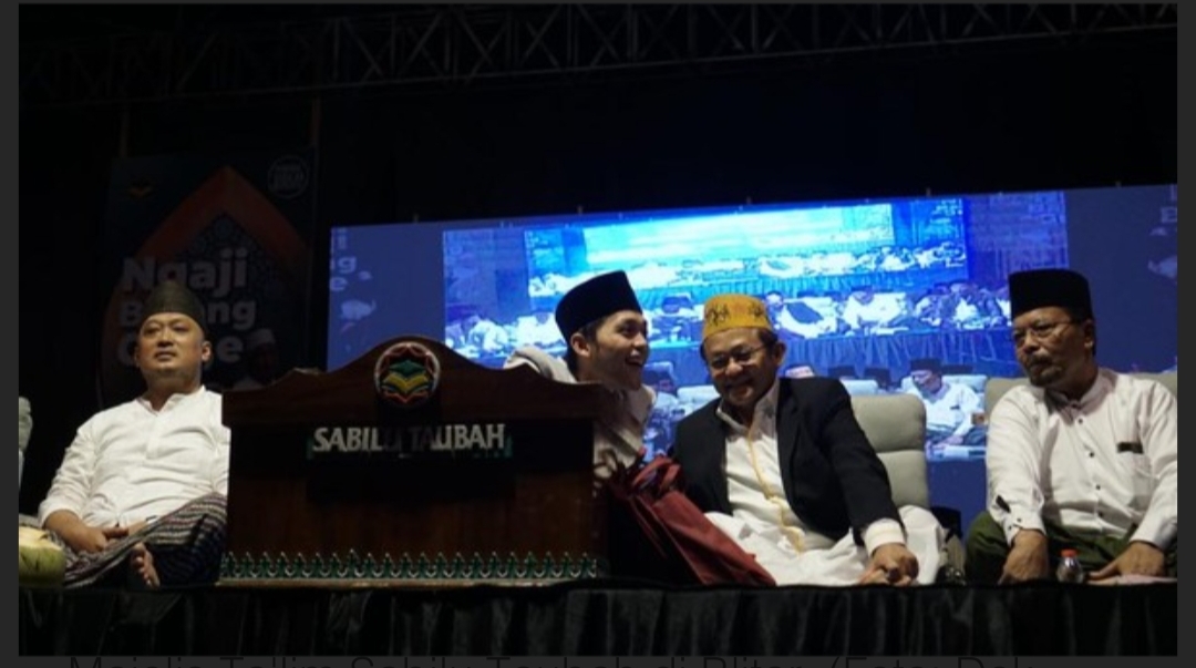 Sebelum Kenal Gus Iqdam, Sarmuji Ngaku Lebih Dulu Kenal Ibundanya Gus Iqdam