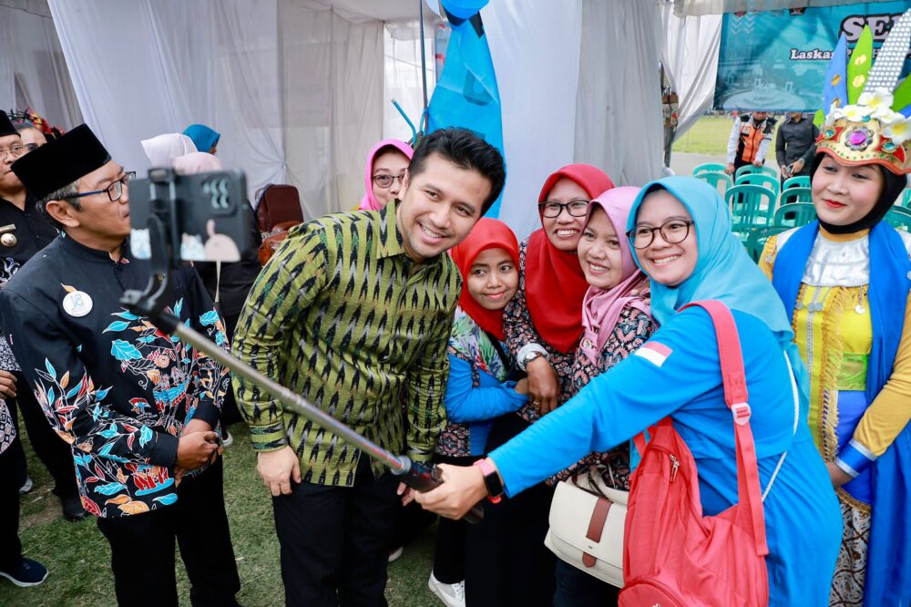 Wagub Emil Apresiasi Dedikasi Guru PAUD dalam Pembentukan Karakter Generasi Bangsa