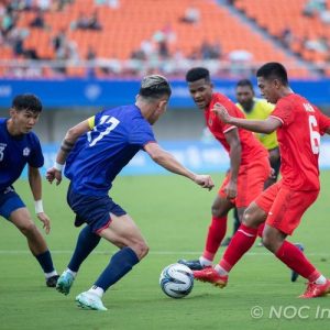 Berat, Peluang Timnas U-24 Usai Kalah dari Taiwan