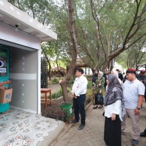 Tim Sekretariat Presiden Verifikasi Lapang ke Banyuwangi