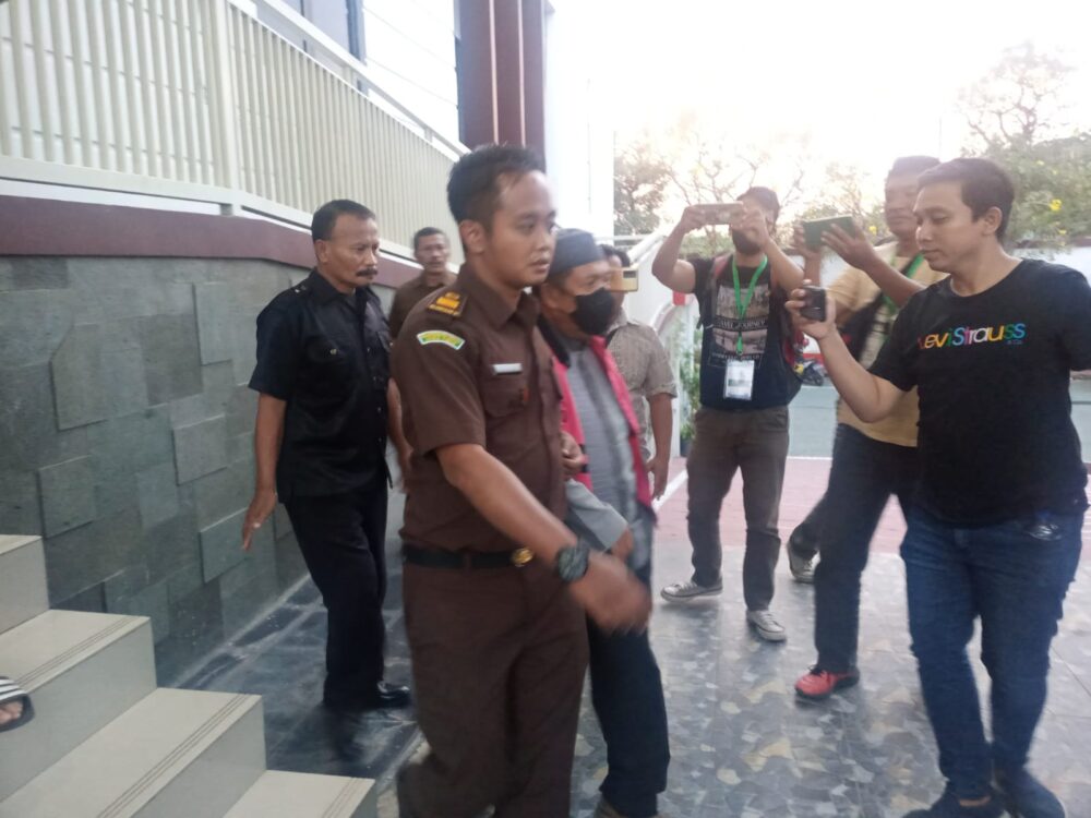 Abdul Rozak “Bos Yadika Bangil” Dijebloskan Bui