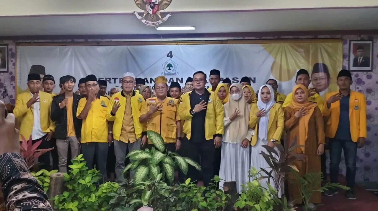 Ditinggal Cak Imin, Ketua Golkar Jatim Sarmuji Optimistis Koalisi Indonesia Maju Tetap Solid