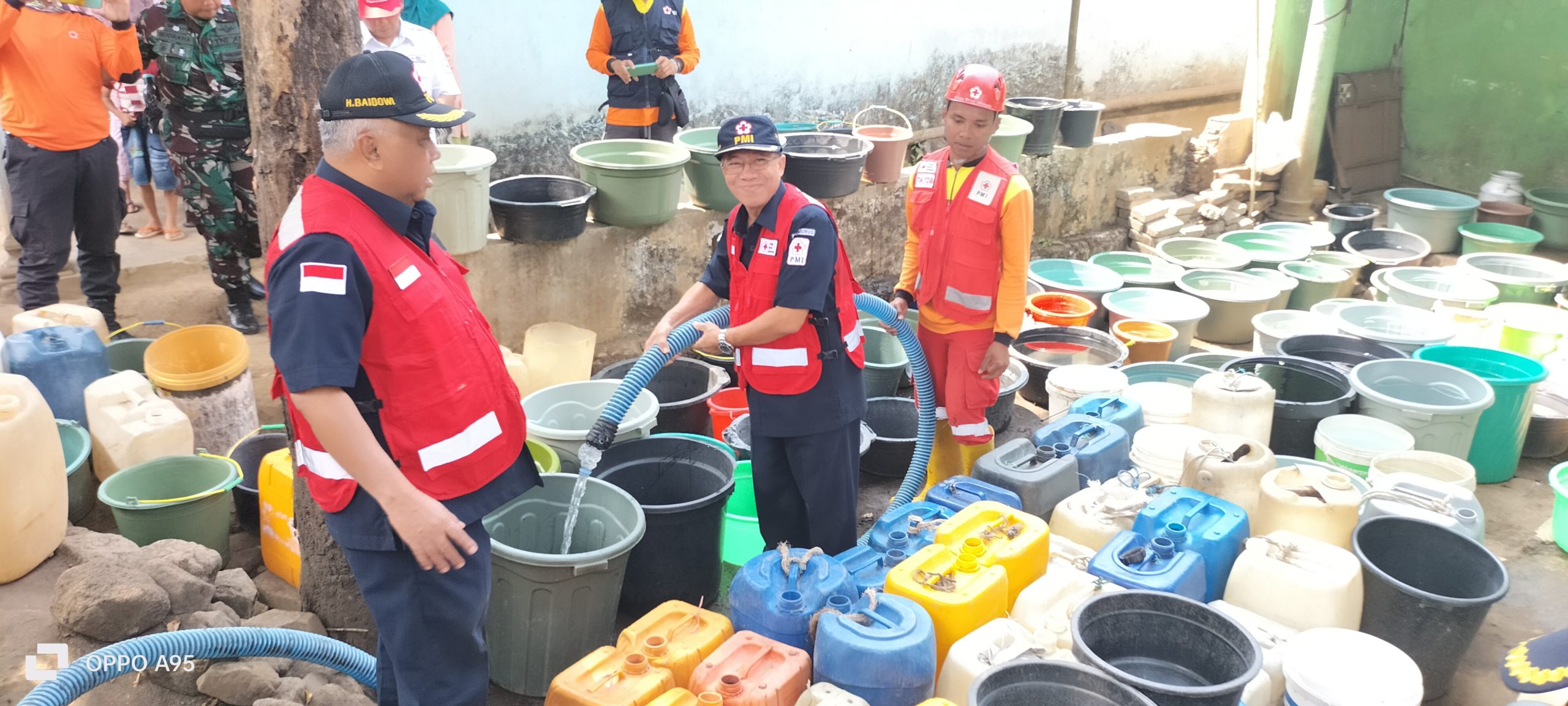 Krisis Air Bersih, Penduduk Gondang dan Krisik Malang Empat Hari Tak Mandi