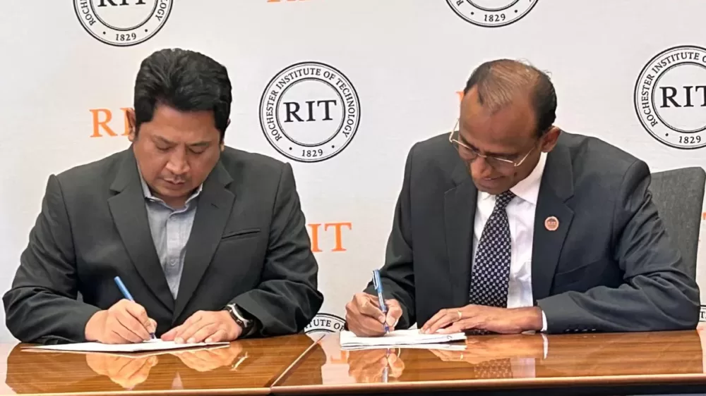 Kemenag Tingkatkan PTK Melalui Kerjasama dengan RIT New York Menuju Kelas Dunuia