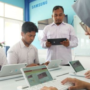 Sebelas Madrasah Aliyah Masuk Top 25 Samsung Innovation Campus Angkatan IV