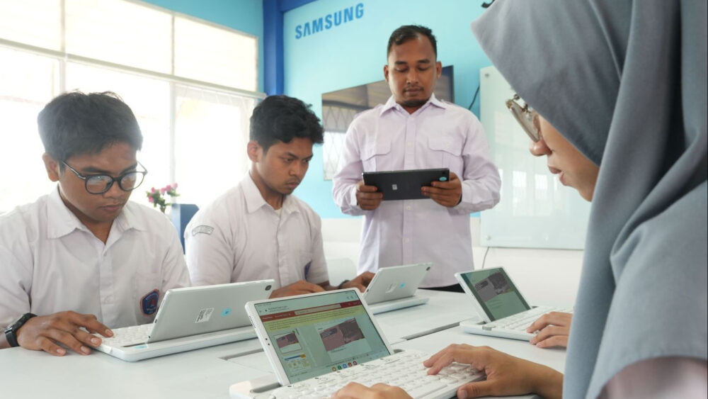 Sebelas Madrasah Aliyah Masuk Top 25 Samsung Innovation Campus Angkatan IV