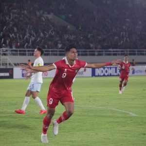 Sananta Sudah Gabung Timnas U-24 di Asian Games, Beckham Batal Berangkat