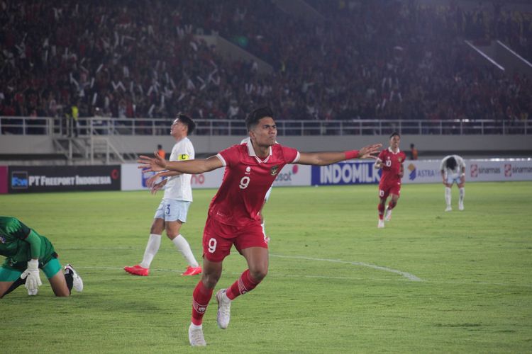 Sananta Sudah Gabung Timnas U-24 di Asian Games, Beckham Batal Berangkat