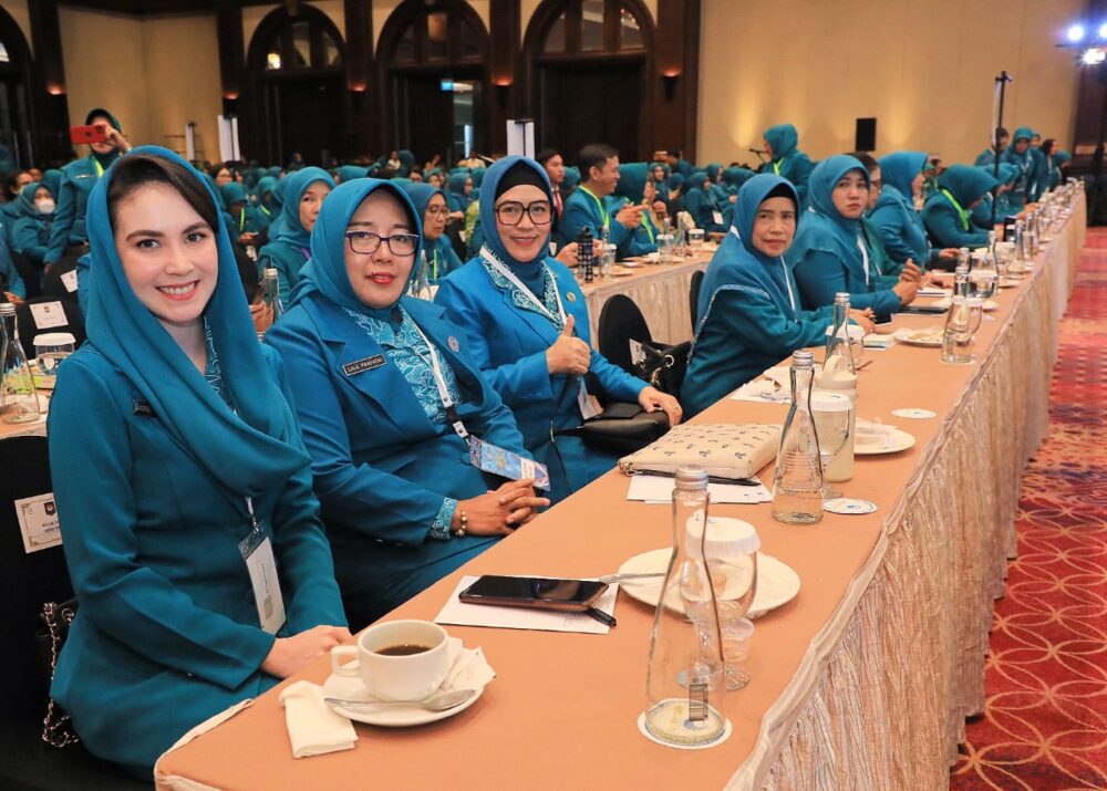 Soal Upaya Turunkan Stunting, Arumi Sepakat Arahan Ketum PKK
