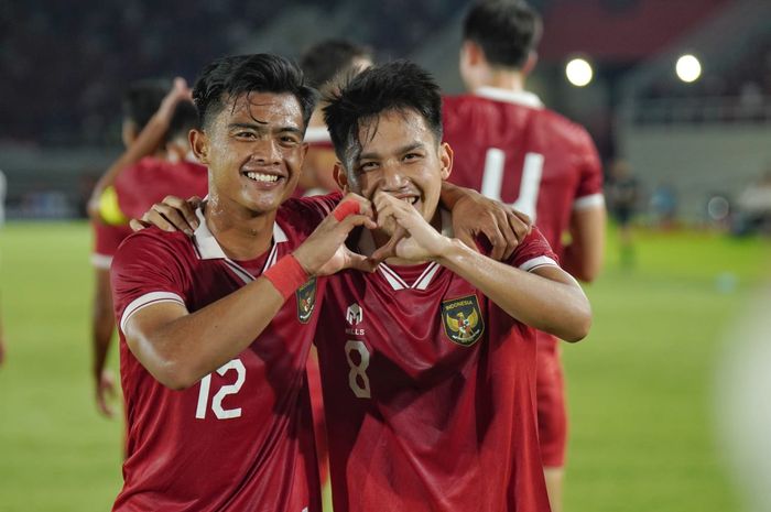 Hasil Kualifikasi Piala Asia U-23: Timnas Indonesia Pesta 9 Gol ke Gawang Taiwan