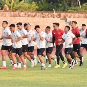 Timnas Indonesia Kekuatan Penuh di Kualifikasi Piala Asia U-23 2024