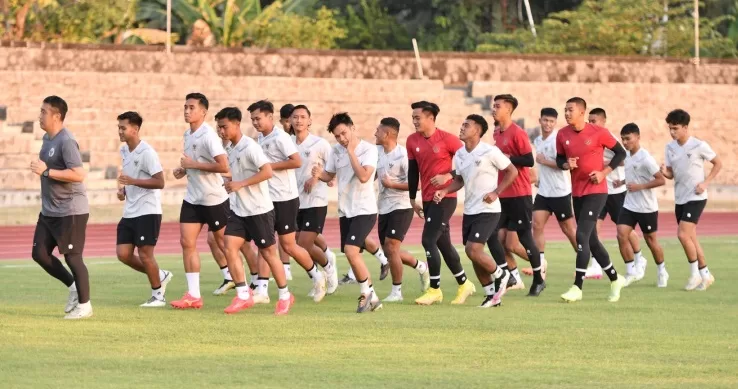 Timnas Indonesia Kekuatan Penuh di Kualifikasi Piala Asia U-23 2024