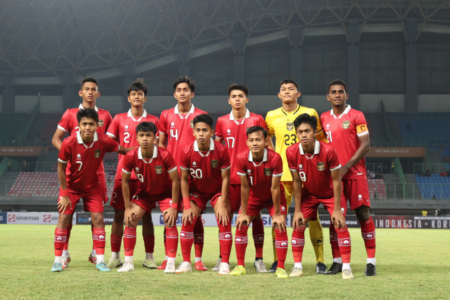PSSI Tak Beri Target Khusus Timnas U-17