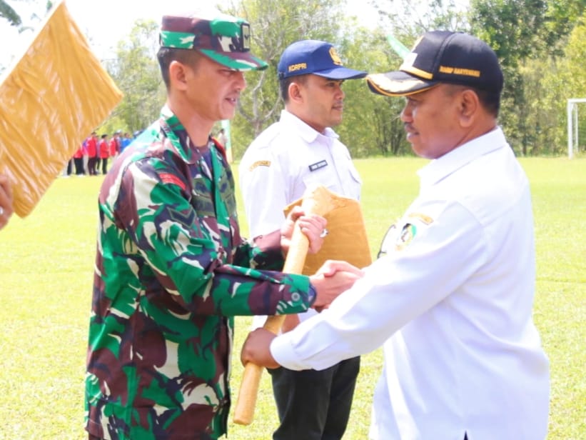 TMMD ke 118 Resmi Dibuka Wabup Sugirah